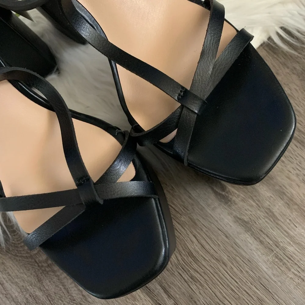 NEW | Free People Vegan Sophia Platform Farylrobin